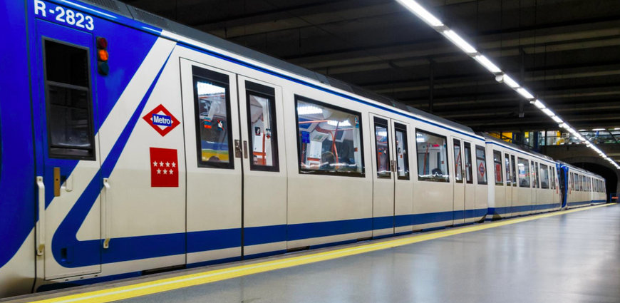 CRTM: La Comunidad de Madrid invierte 2,5 millones para el control de calidad en las obras de prolongación de la Línea 3 de Metro 